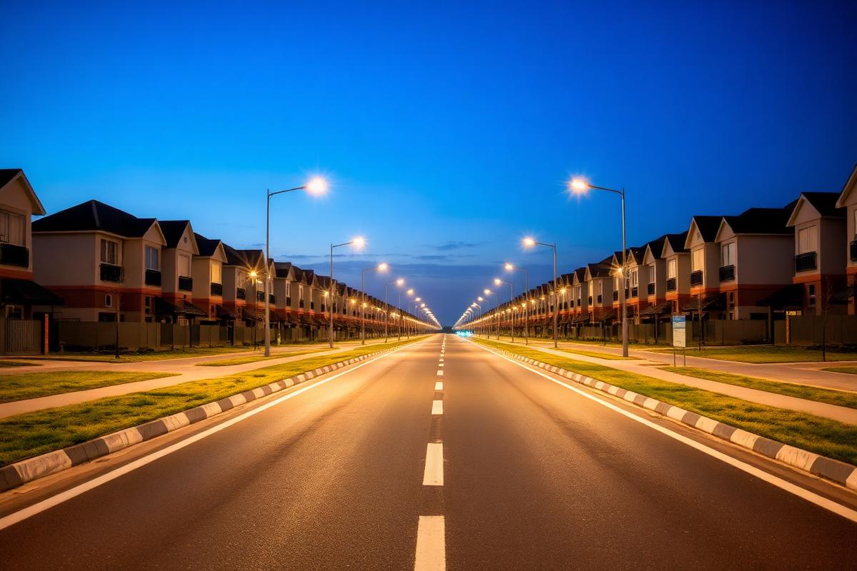 Wide Boulevards